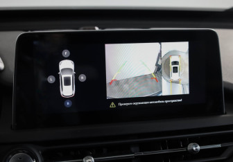 Подержанный автомобиль Chery Tiggo 8 2021 года (26 фото)