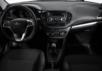 Подержанный автомобиль LADA (ВАЗ) Vesta Wagon 2020 года (13 фото)