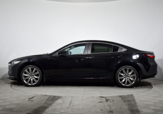 Подержанный автомобиль Mazda 6 Sedan 2020 года (8 фото)