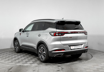 Подержанный автомобиль Chery Tiggo 7 Pro Max 2024 года (7 фото)
