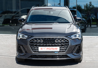 Новый Audi Q3 2026 (2 фото)