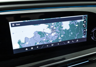 Подержанный автомобиль Exeed RX 2023 года (29 фото)