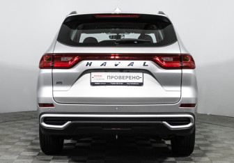 Подержанный автомобиль Haval M6 2023 года (6 фото)