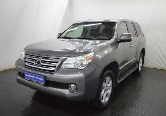 Подержанный автомобиль Lexus GX 2011 года (1 фото)