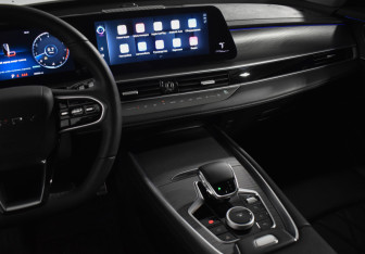 Подержанный автомобиль Chery Tiggo 8 Pro Max 2024 года (24 фото)