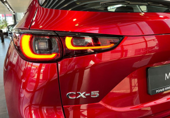 Новый Mazda CX-5 2025 (9 фото)