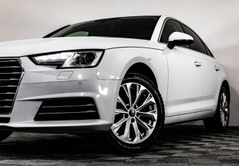 Подержанный автомобиль Audi A4 Sedan 2016 года (3 фото)