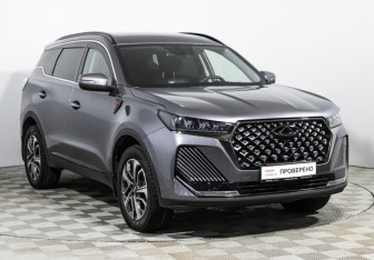 Подержанный автомобиль Chery Tiggo 7 Pro Max 2024 года (3 фото)