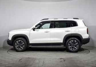 Подержанный автомобиль Haval Dargo 2023 года (8 фото)