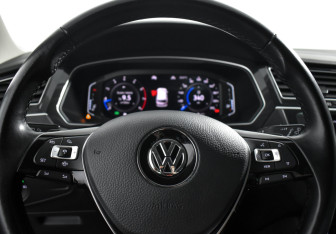 Подержанный автомобиль Volkswagen Tiguan 2020 года (18 фото)