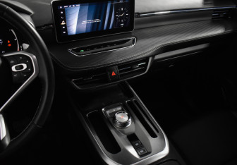 Подержанный автомобиль Haval Jolion 2023 года (21 фото)