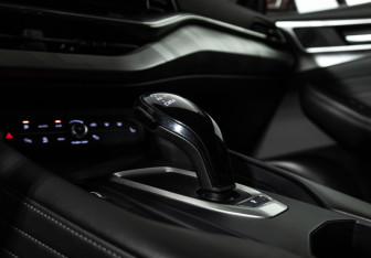 Подержанный автомобиль Haval F7x 2022 года (21 фото)