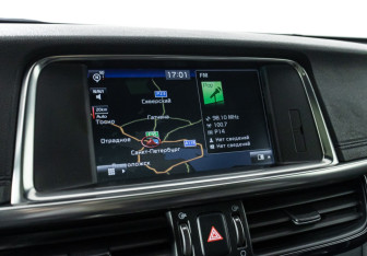 Подержанный автомобиль Kia Optima Sedan 2016 года (19 фото)