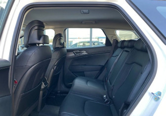 Новый Kia Sportage 2026 (15 фото)