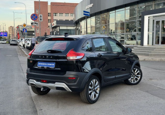 Подержанный автомобиль LADA (ВАЗ) XRAY 2019 года (5 фото)