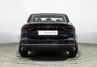 Подержанный автомобиль Geely Emgrand 2024 года (6 фото)