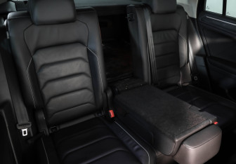 Подержанный автомобиль Volkswagen Tiguan 2017 года (28 фото)