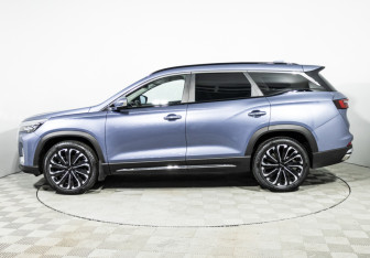 Подержанный автомобиль Jetour X90 Plus 2023 года (8 фото)