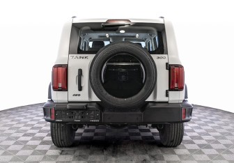 Новый Tank 300 2025 (6 фото)