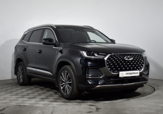 Подержанный автомобиль Chery Tiggo 8 Pro Max 2023 года (3 фото)