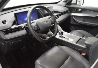 Подержанный автомобиль Chery Tiggo 7 Pro Max 2024 года (10 фото)