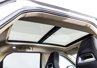 Подержанный автомобиль FAW Bestune T77 2023 года (32 фото)