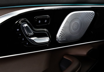 Подержанный автомобиль Exeed TXL 2023 года (21 фото)