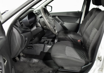 Подержанный автомобиль LADA (ВАЗ) Granta Sedan 2022 года (11 фото)