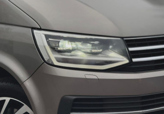 Подержанный автомобиль Volkswagen Caravelle 2019 года (7 фото)