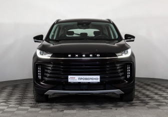 Подержанный автомобиль Exeed TXL 2022 года (2 фото)