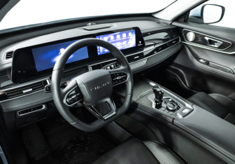 Подержанный автомобиль Chery Tiggo 7 Pro Max 2024 года (11 фото)