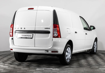Подержанный автомобиль LADA (ВАЗ) Largus Van 2024 года (5 фото)