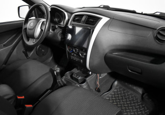 Подержанный автомобиль Datsun on-DO 2014 года (12 фото)