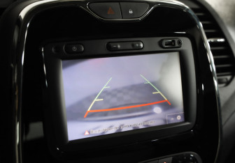 Подержанный автомобиль Renault Kaptur 2018 года (14 фото)