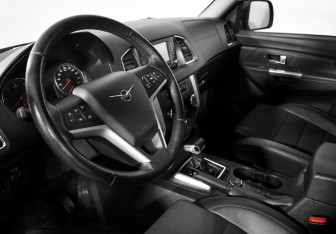 Подержанный автомобиль УАЗ Patriot 2020 года (9 фото)