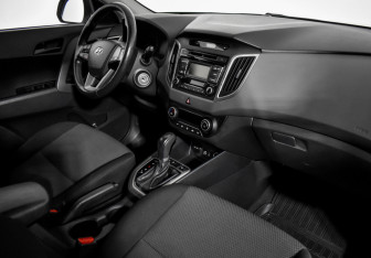 Подержанный автомобиль Hyundai Creta 2018 года (15 фото)