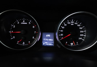 Подержанный автомобиль Haval H6 2018 года (12 фото)