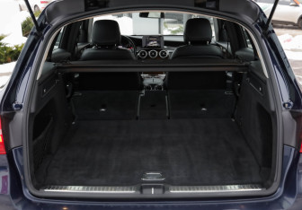 Подержанный автомобиль Mercedes-Benz GLC Coupe 2016 года (36 фото)