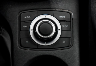 Подержанный автомобиль Mazda CX-5 2012 года (13 фото)