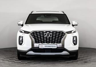 Подержанный автомобиль Hyundai Palisade 2019 года (3 фото)
