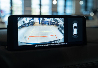 Новый Mazda CX-5 2025 (33 фото)