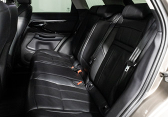 Подержанный автомобиль Land Rover Range Rover Evoque 2019 года (10 фото)
