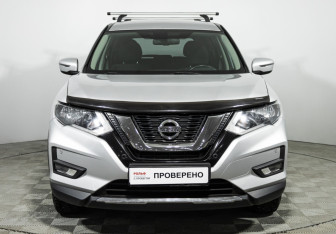 Подержанный автомобиль Nissan X-Trail 2021 года (2 фото)