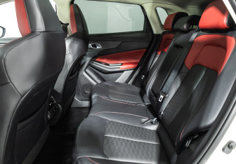 Подержанный автомобиль Changan CS55PLUS 2023 года (10 фото)