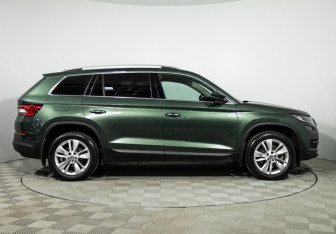 Подержанный автомобиль Skoda Kodiaq 2019 года (4 фото)