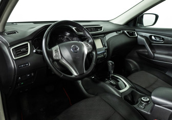 Подержанный автомобиль Nissan X-Trail 2018 года (11 фото)