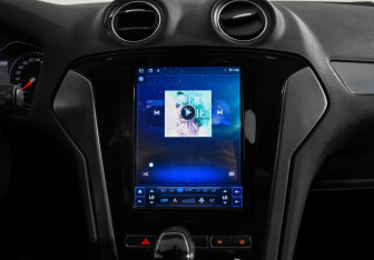 Подержанный автомобиль Ford Mondeo Sedan 2010 года (15 фото)