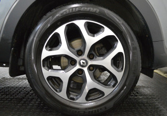 Подержанный автомобиль Renault Kaptur 2017 года (9 фото)