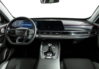 Подержанный автомобиль Chery Tiggo 7 Pro Max 2024 года (13 фото)