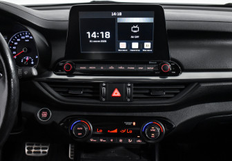 Подержанный автомобиль Kia Cerato Sedan 2021 года (16 фото)